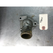 93B111 Thermostat Housing From 2003 Ford Taurus  3.0 XF1E8594CA